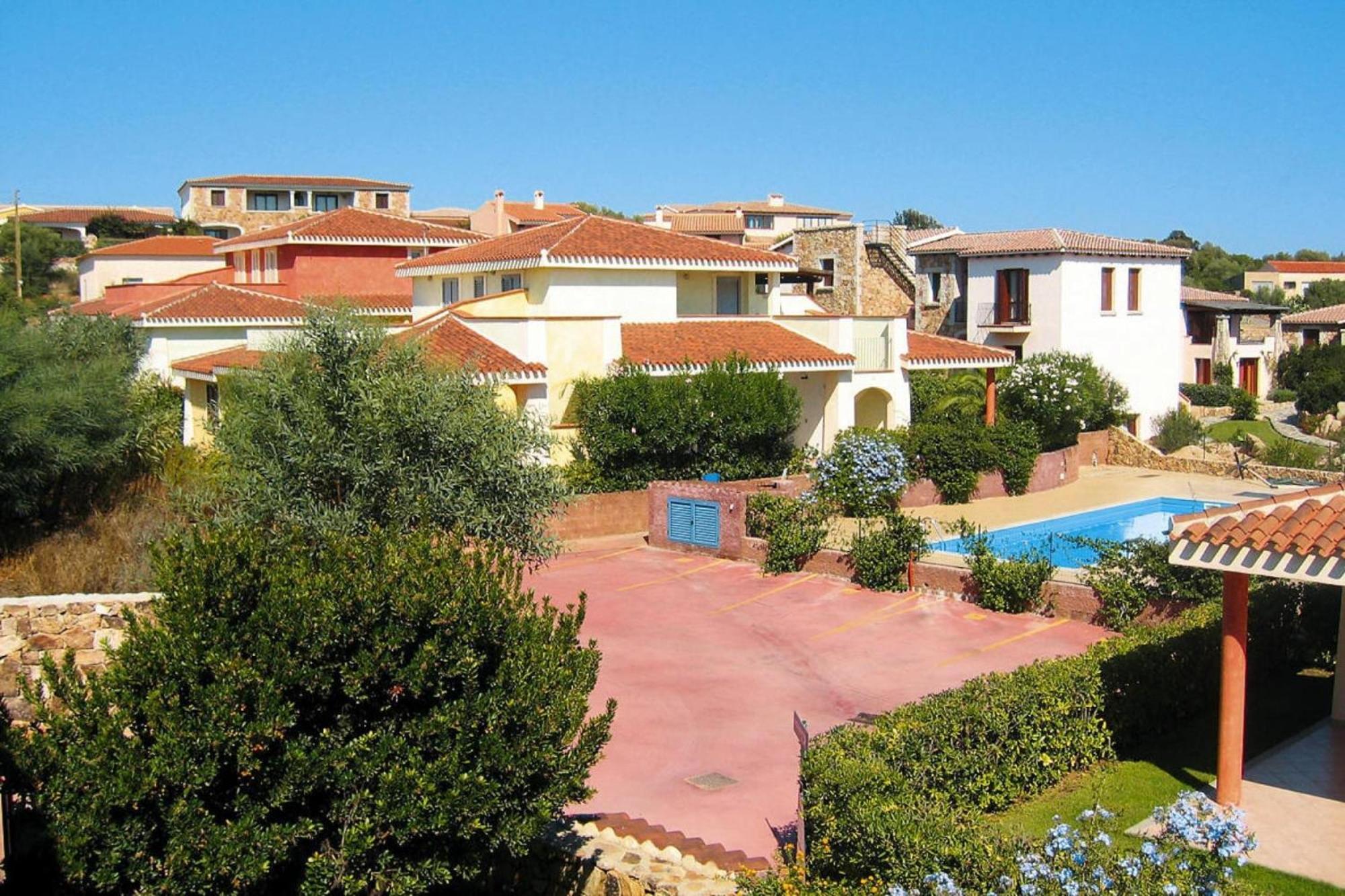 Residence La Tartaruga Monte Petruso San Teodoro San Teodoro  Exterior foto